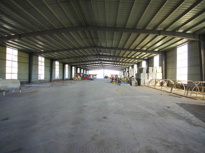 廠(chǎng)房環(huán)境