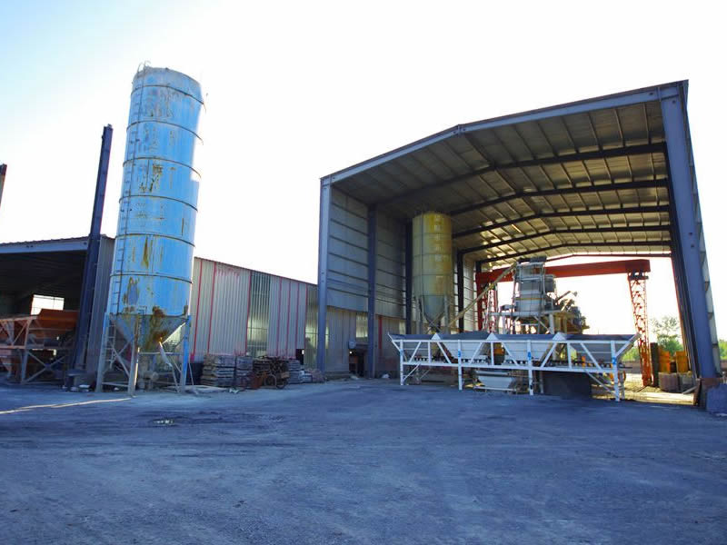 廠(chǎng)房環(huán)境